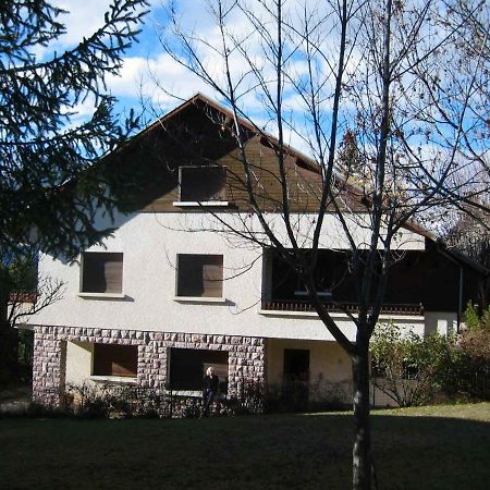 Alpineaccomodation 吉耶斯特尔 外观 照片