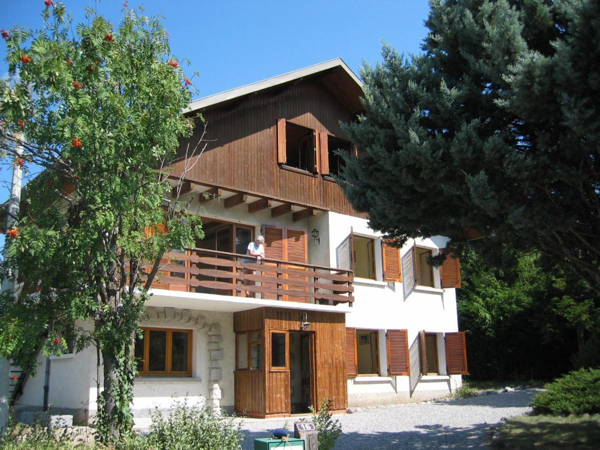 Alpineaccomodation 吉耶斯特尔 外观 照片