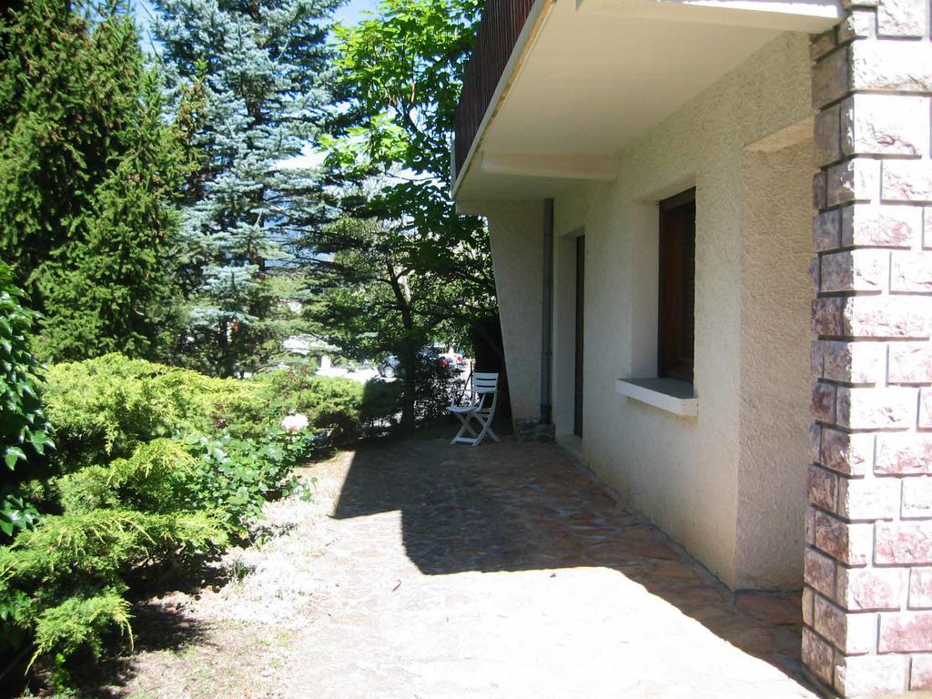 Alpineaccomodation 吉耶斯特尔 外观 照片