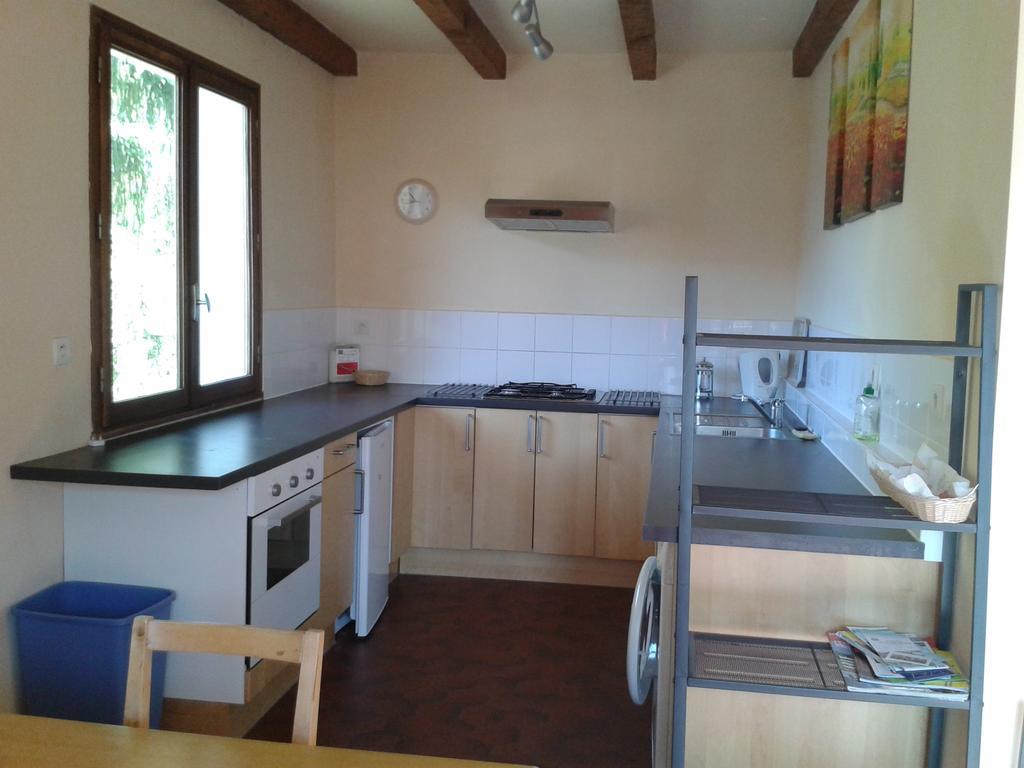 Alpineaccomodation 吉耶斯特尔 外观 照片