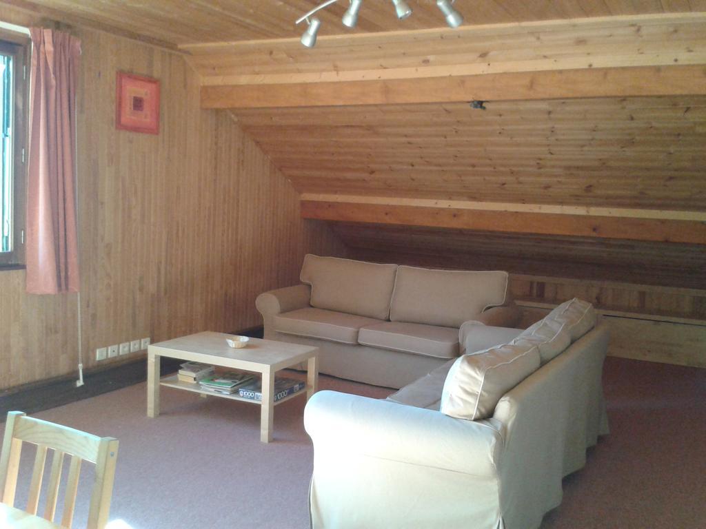 Alpineaccomodation 吉耶斯特尔 外观 照片
