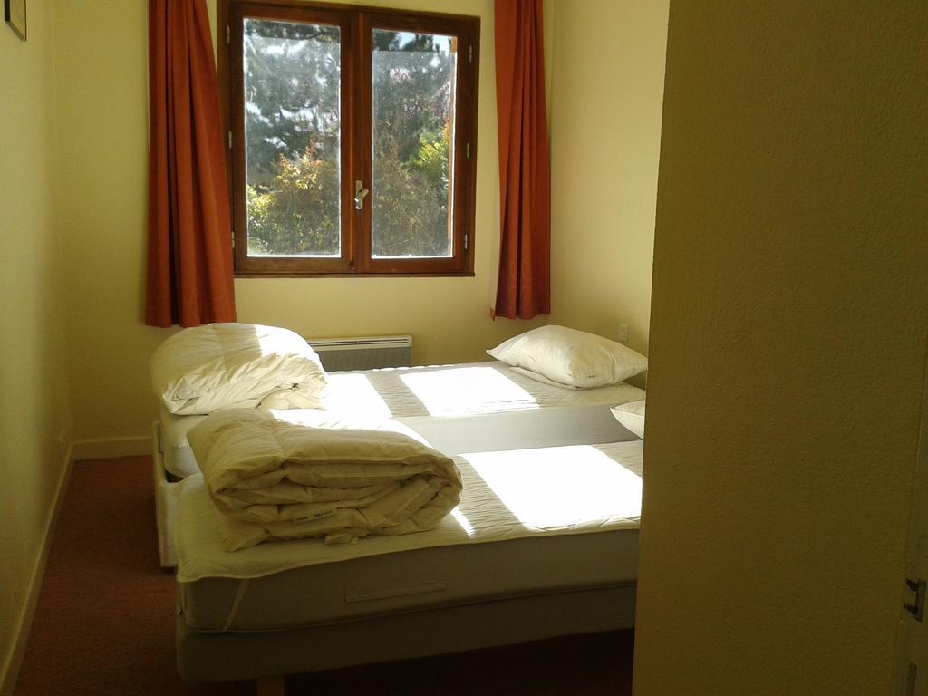 Alpineaccomodation 吉耶斯特尔 外观 照片