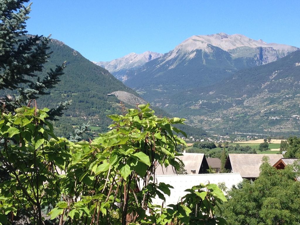 Alpineaccomodation 吉耶斯特尔 外观 照片
