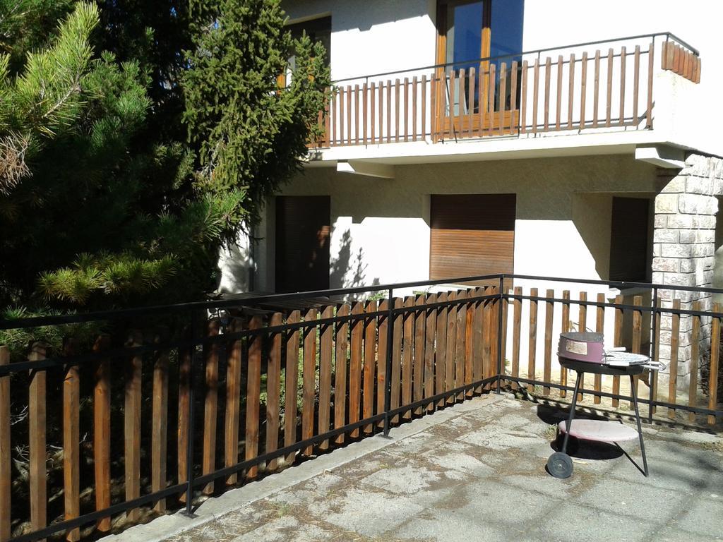 Alpineaccomodation 吉耶斯特尔 外观 照片
