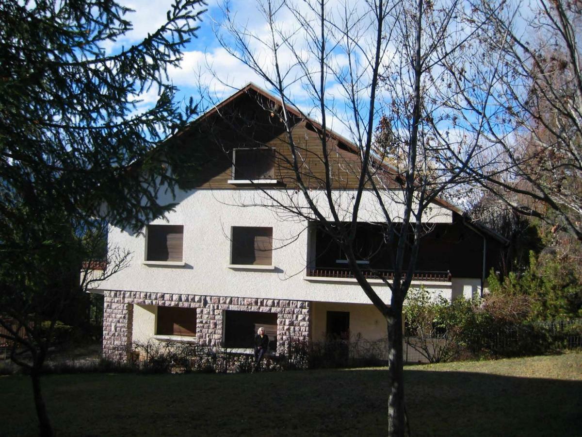 Alpineaccomodation 吉耶斯特尔 外观 照片